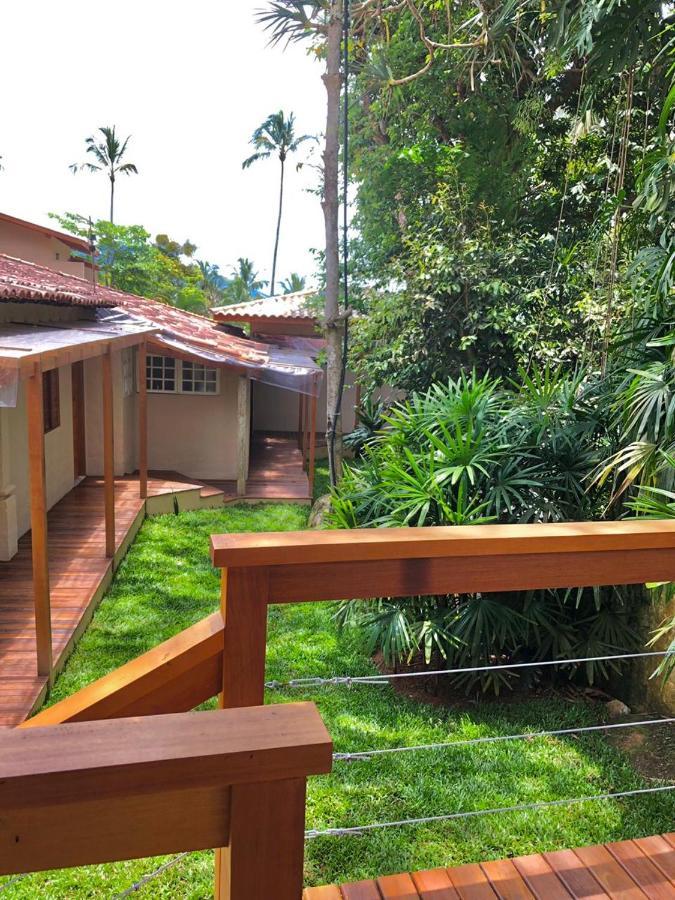 La Bella Suítes Ilhabela Exterior foto